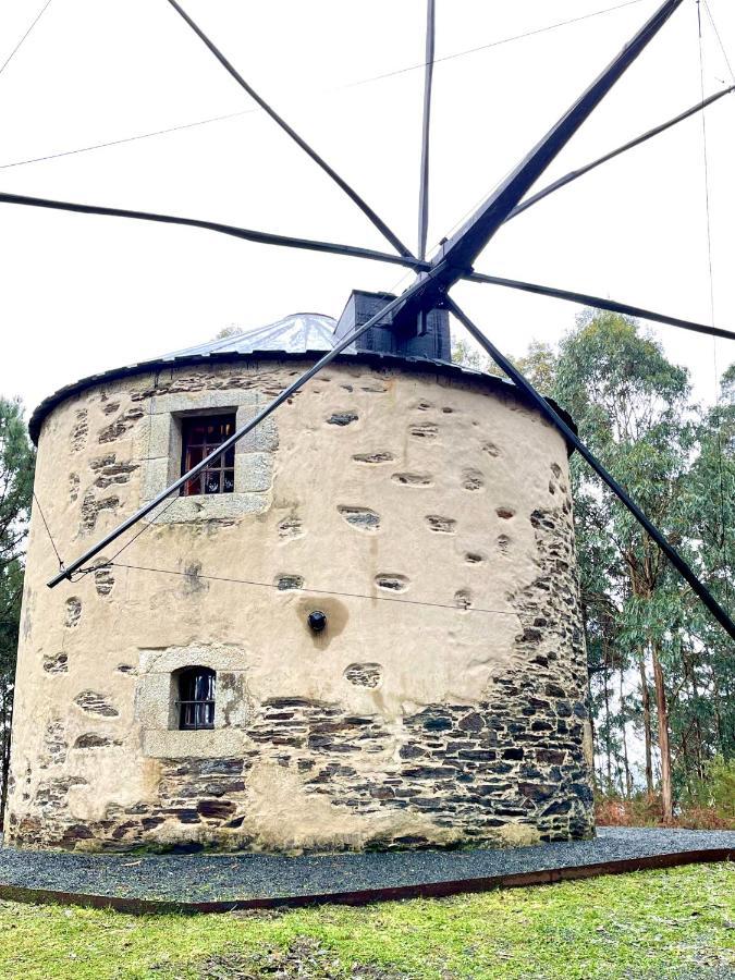 The Cliffs - The Painted Mill Porto do Barqueiro Exterior foto